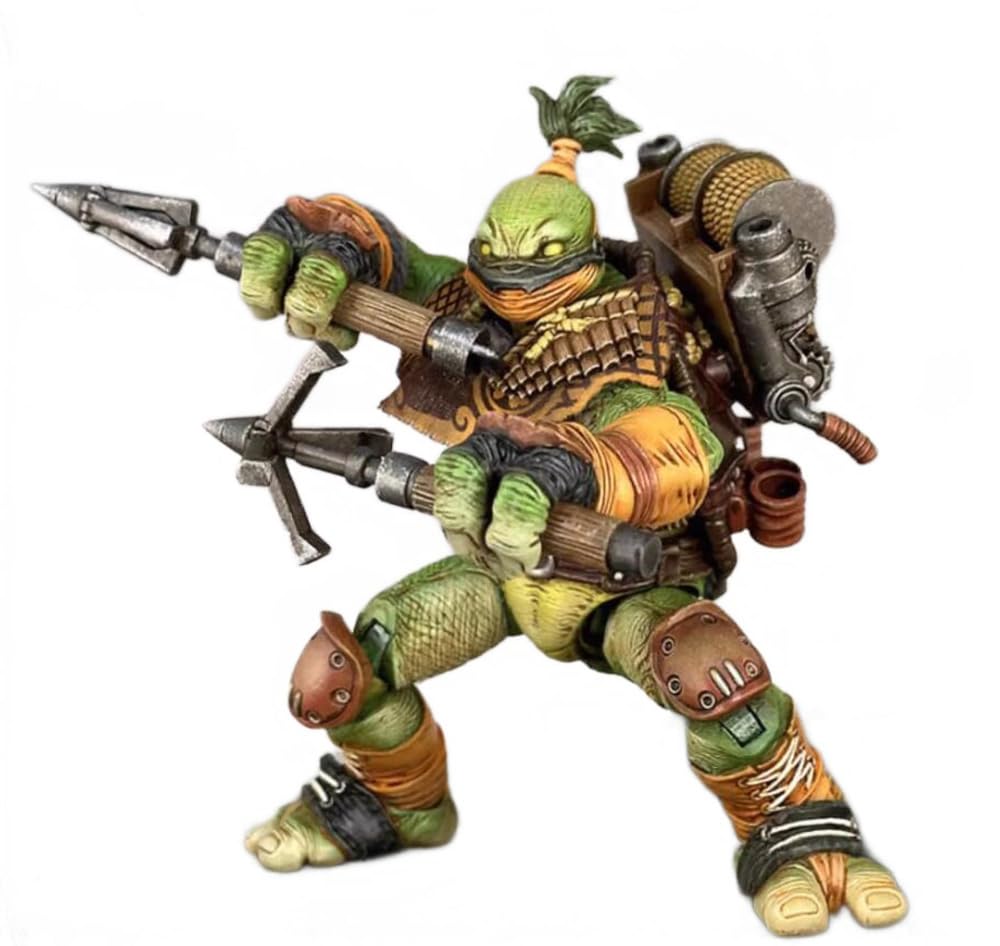 Amazon | [AC]Rage TOYS Rave 武士 第三弾 亀 クロスボー マスター